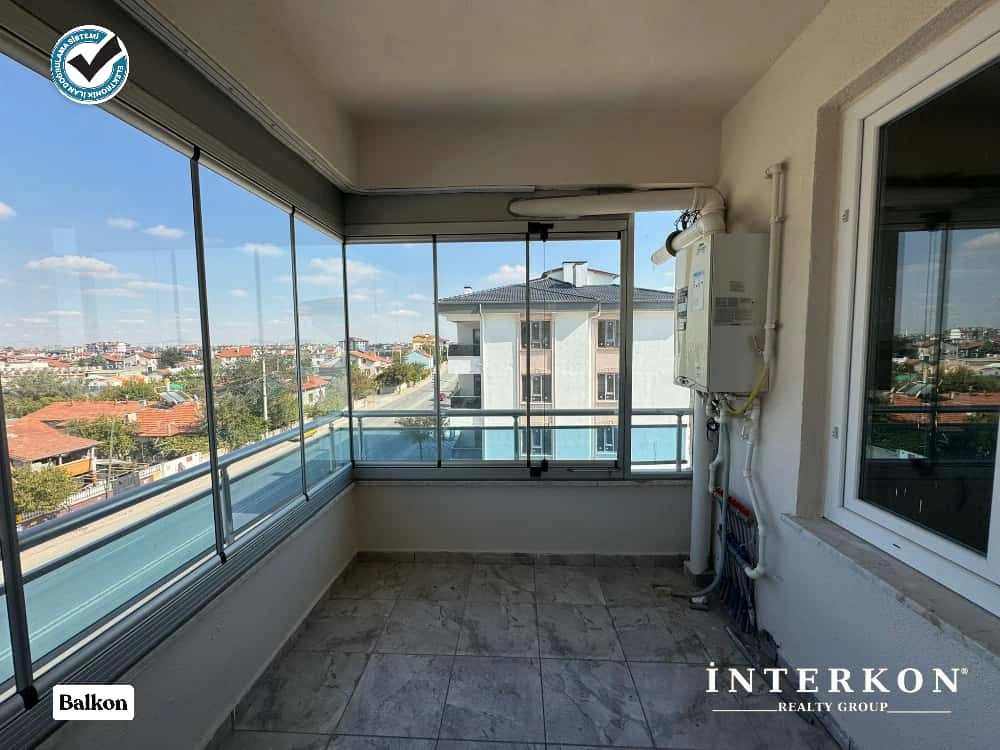 KONYA KARATAY SARAÇOĞLU MAHALLESİ 3+1 KİRALIK DAİRE!